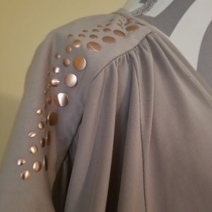 Ellen Tracy plus sized blouse